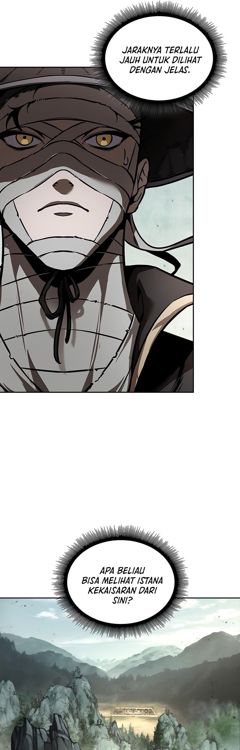 Nano Machine Chapter 236 Gambar 26