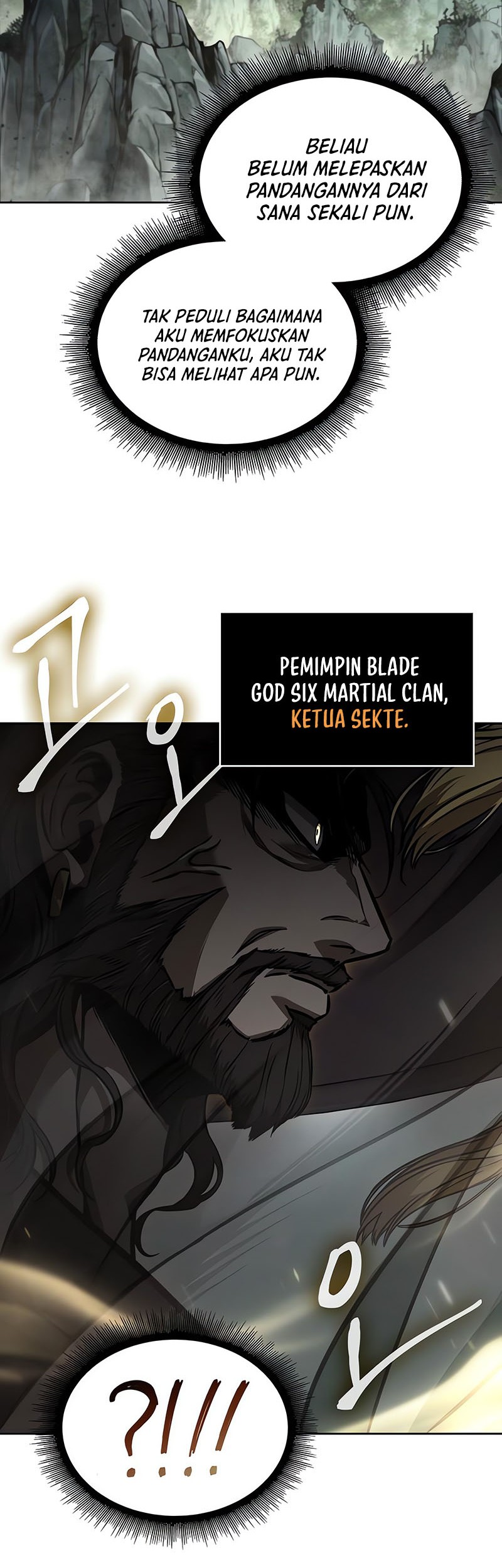 Nano Machine Chapter 236 Gambar 27