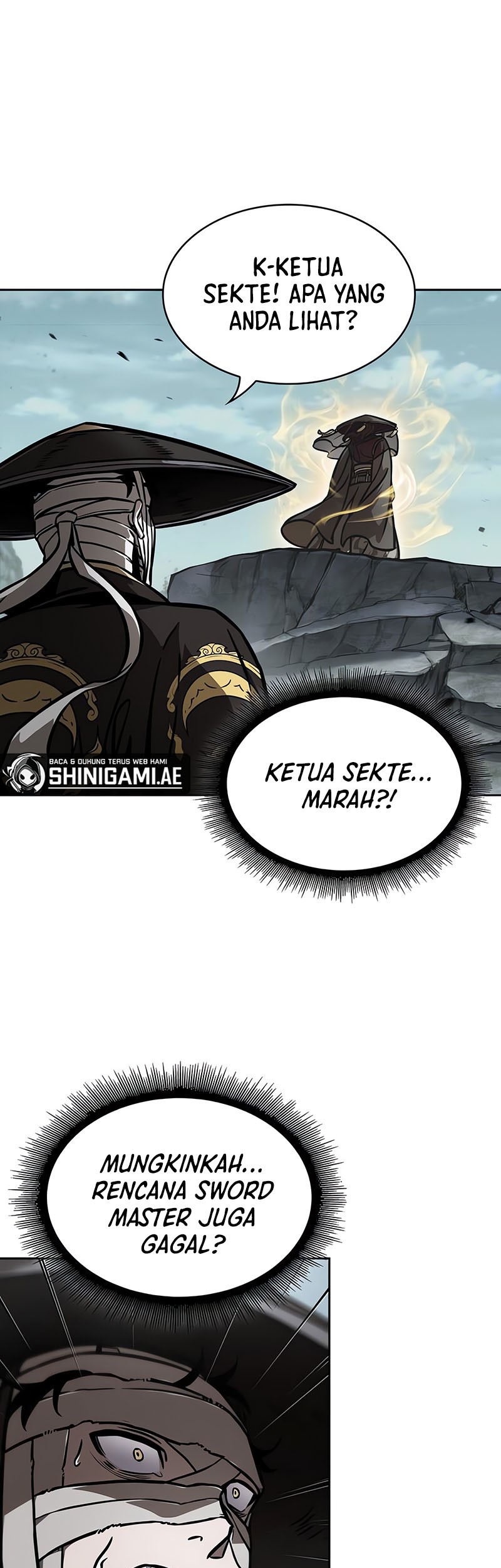 Nano Machine Chapter 236 Gambar 28