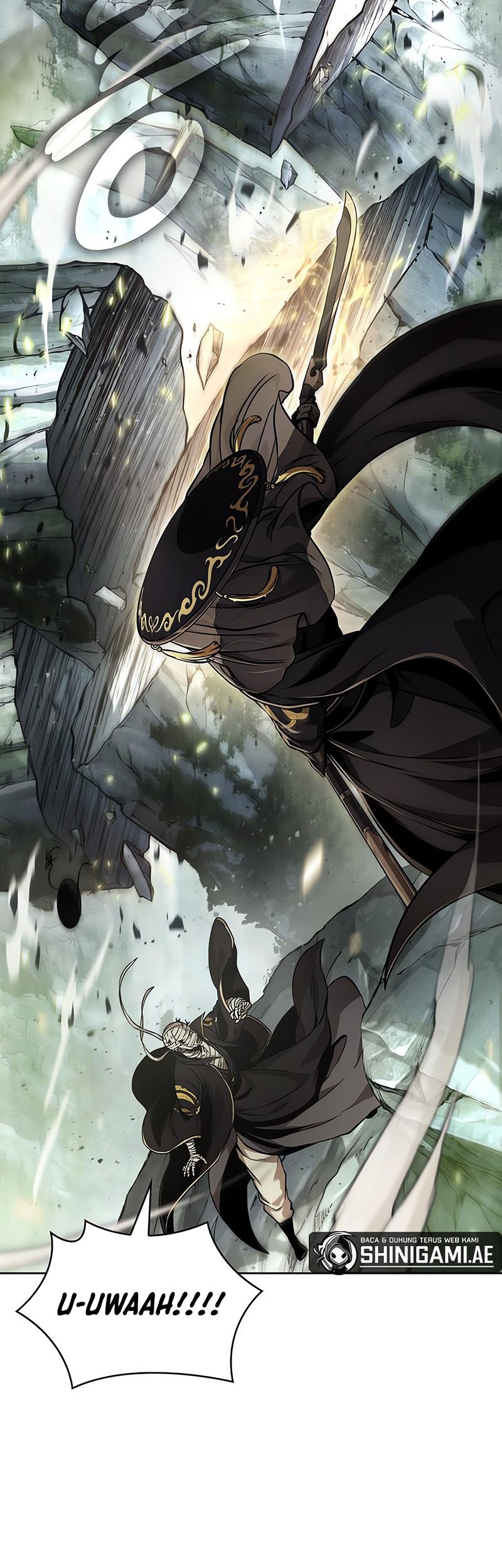 Nano Machine Chapter 236 Gambar 33