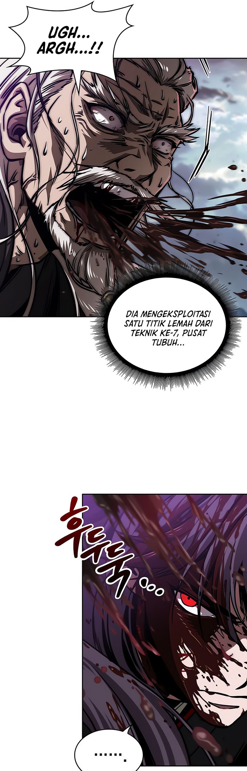 Nano Machine Chapter 235 Gambar 52