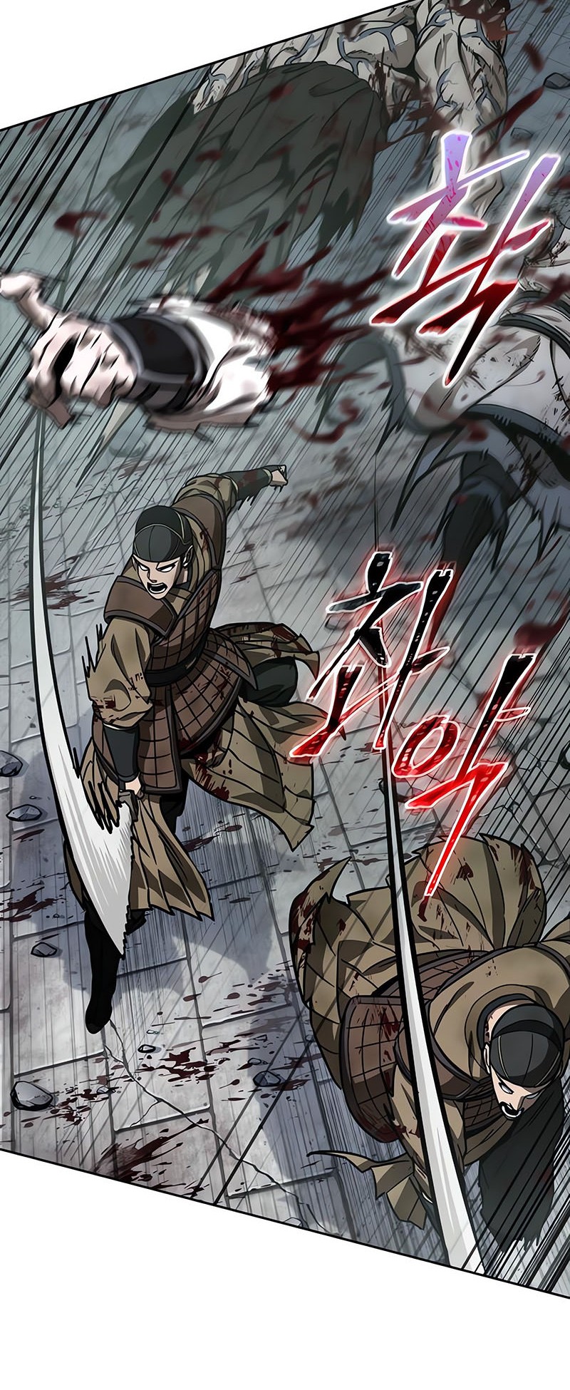 Nano Machine Chapter 235 Gambar 63