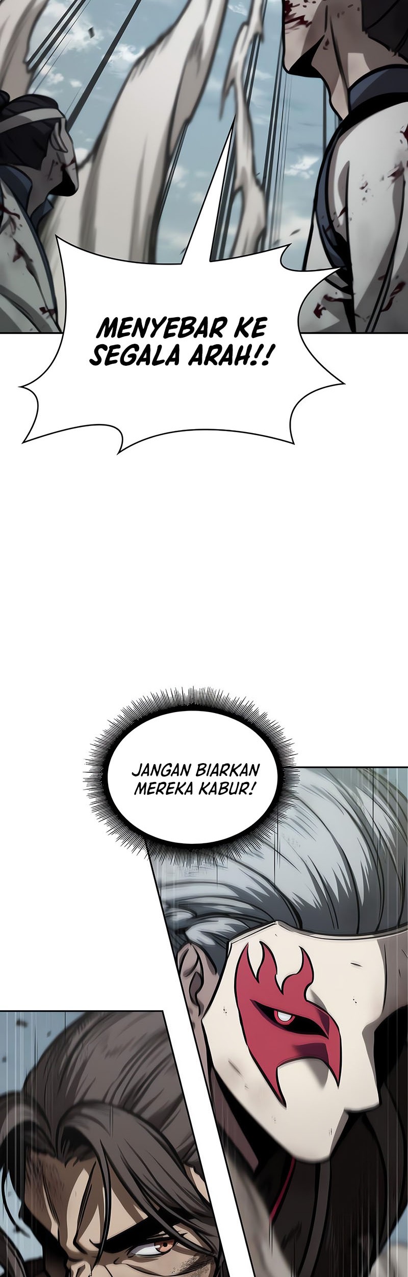 Nano Machine Chapter 235 Gambar 61