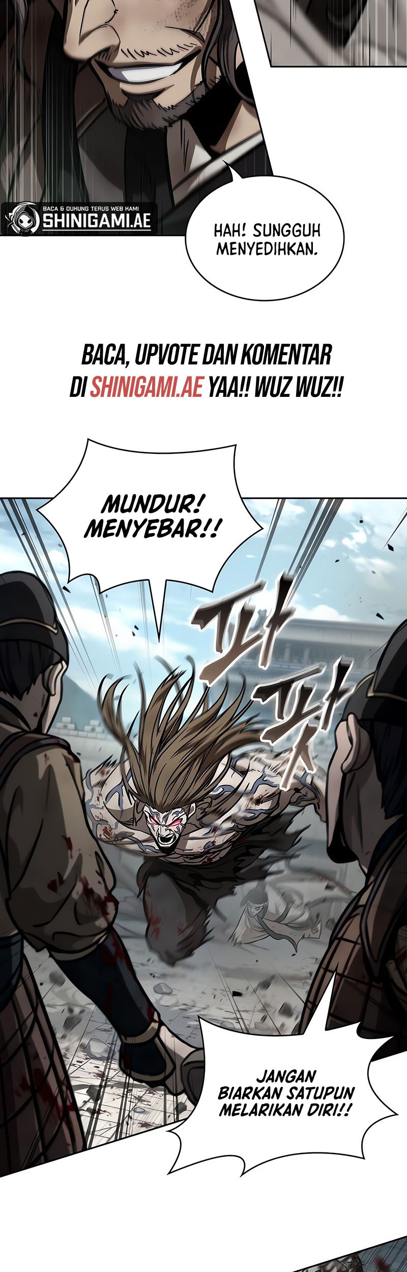 Nano Machine Chapter 235 Gambar 62