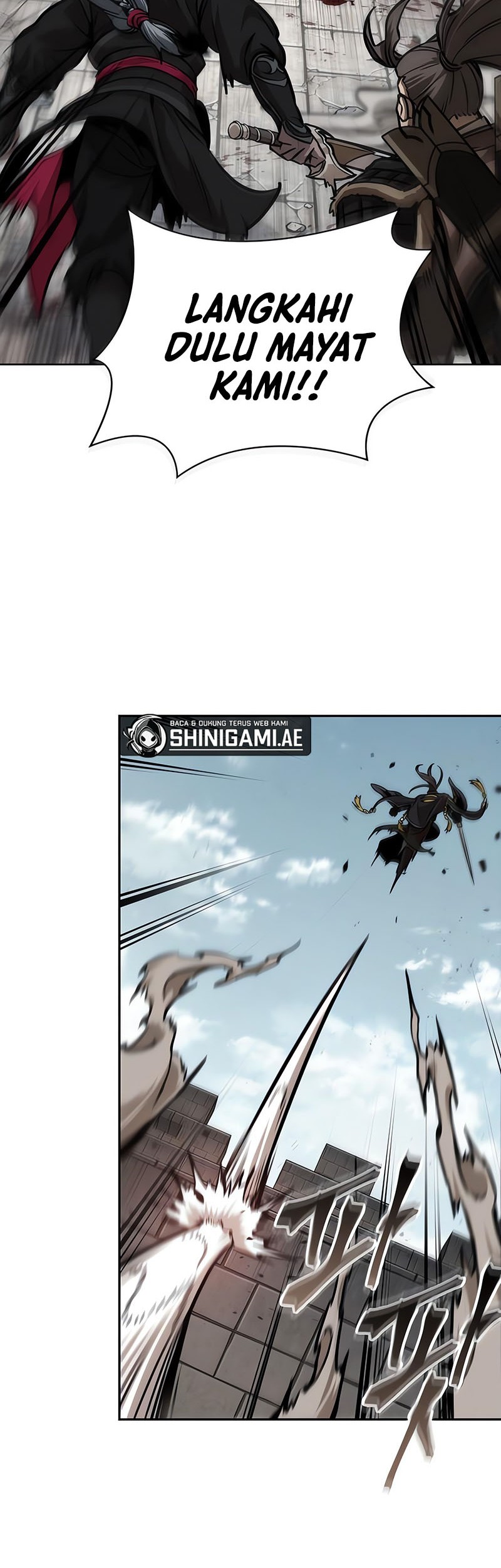 Nano Machine Chapter 235 Gambar 67