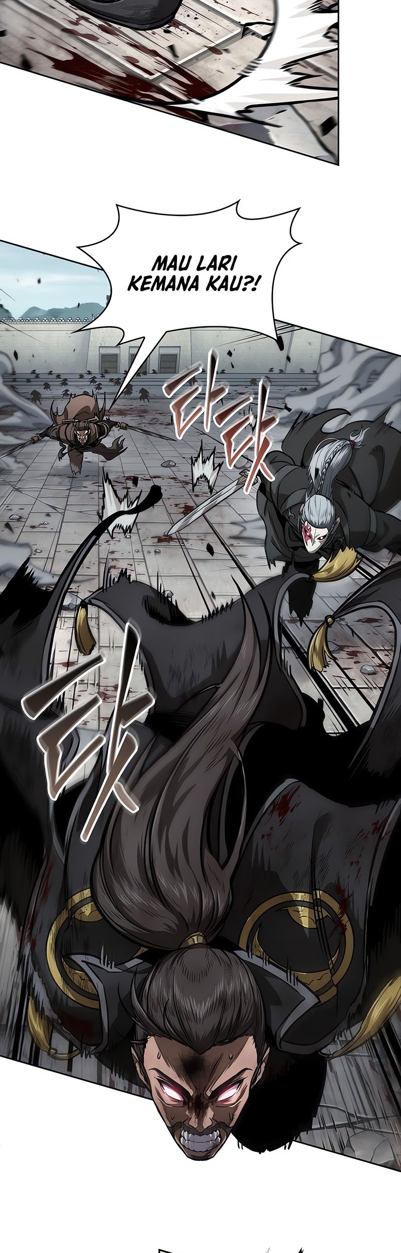 Nano Machine Chapter 235 Gambar 65