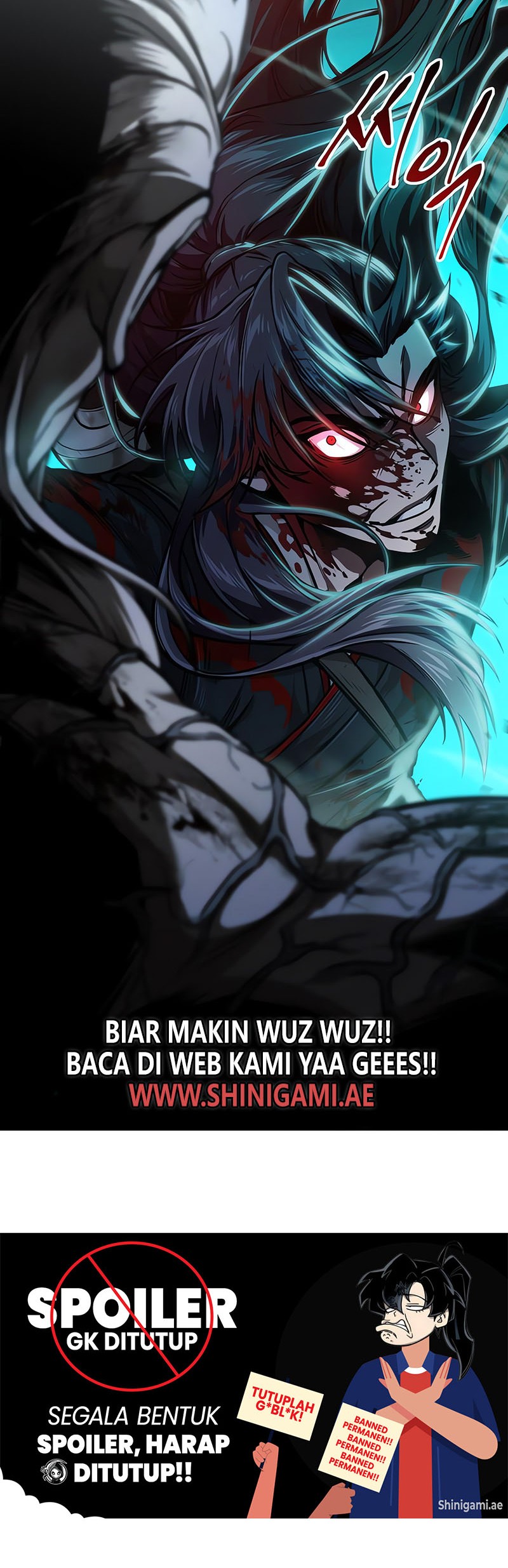 Nano Machine Chapter 235 Gambar 71