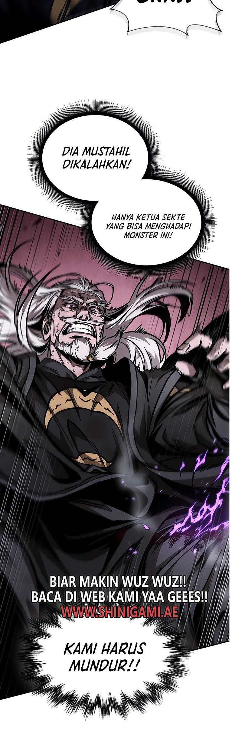 Nano Machine Chapter 235 Gambar 43