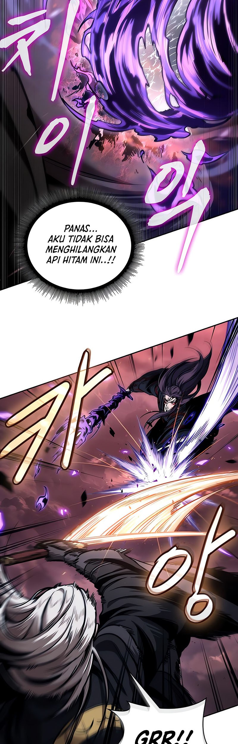 Nano Machine Chapter 235 Gambar 42