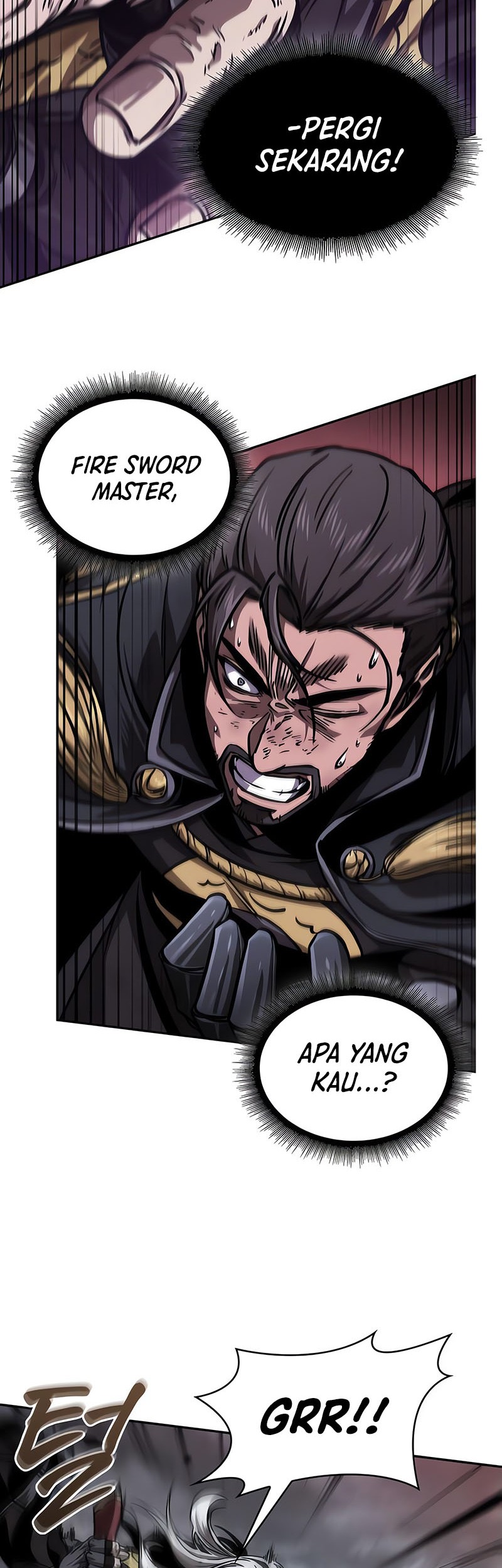 Nano Machine Chapter 235 Gambar 45