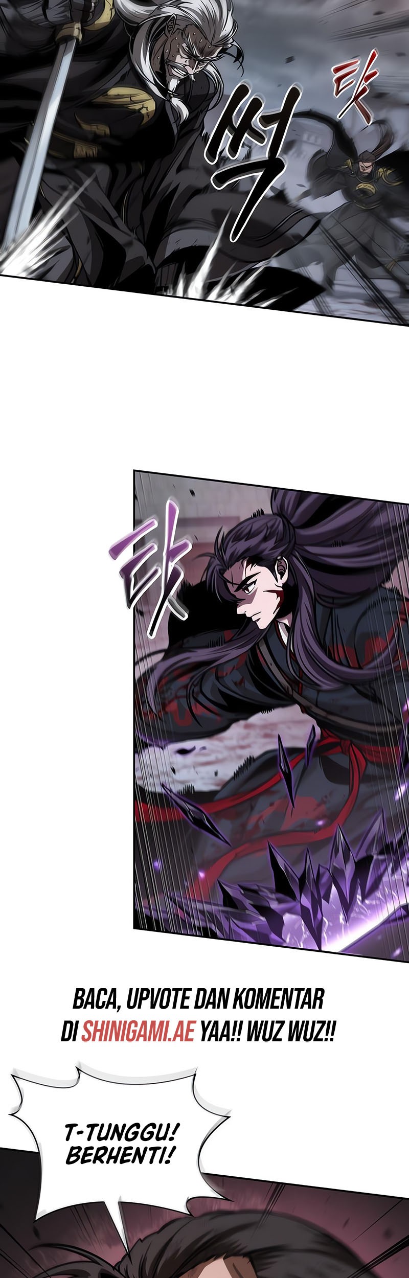 Nano Machine Chapter 235 Gambar 46