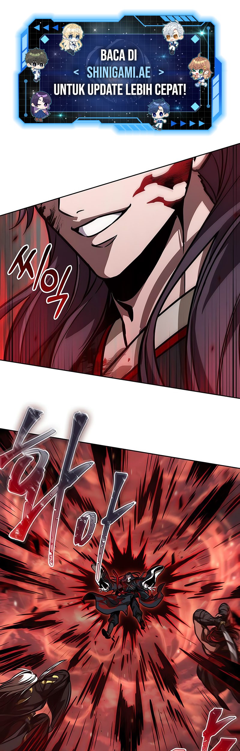 Manhwa Nano Machine Chapter 235 gambar nomor 2