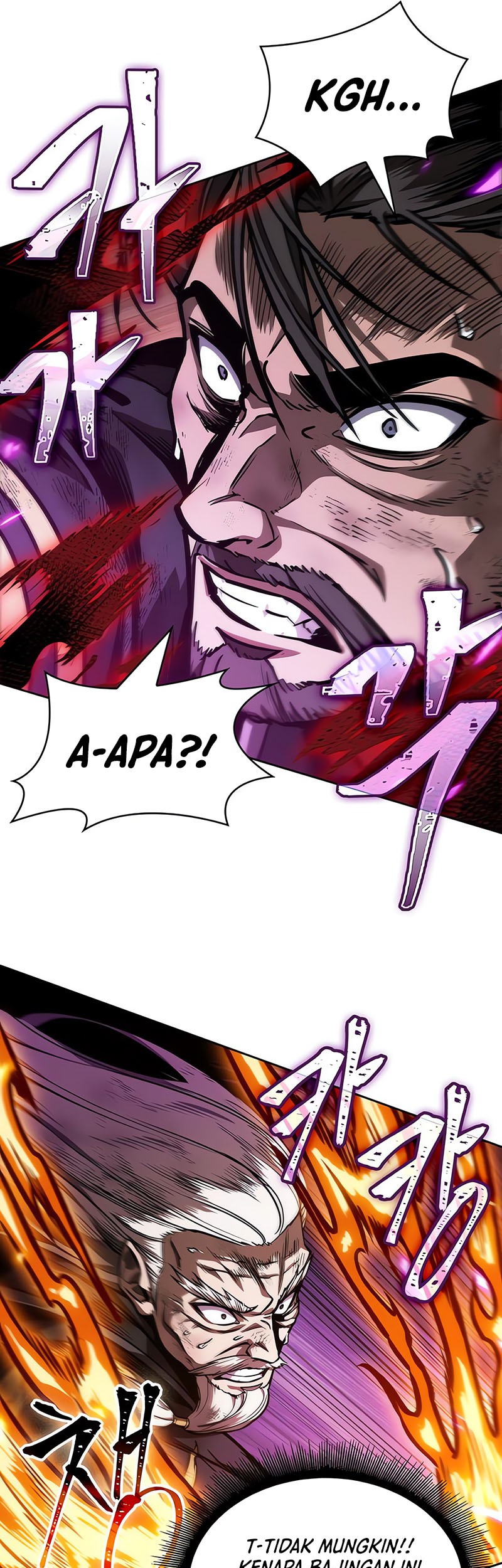 Nano Machine Chapter 235 Gambar 16