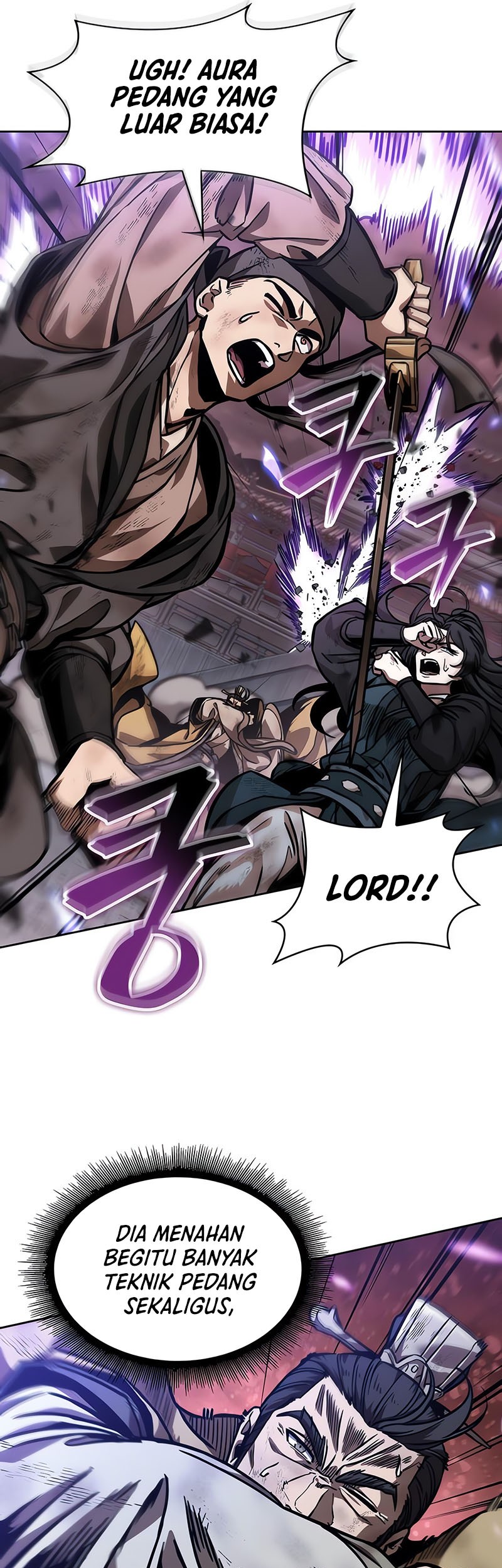 Nano Machine Chapter 235 Gambar 20