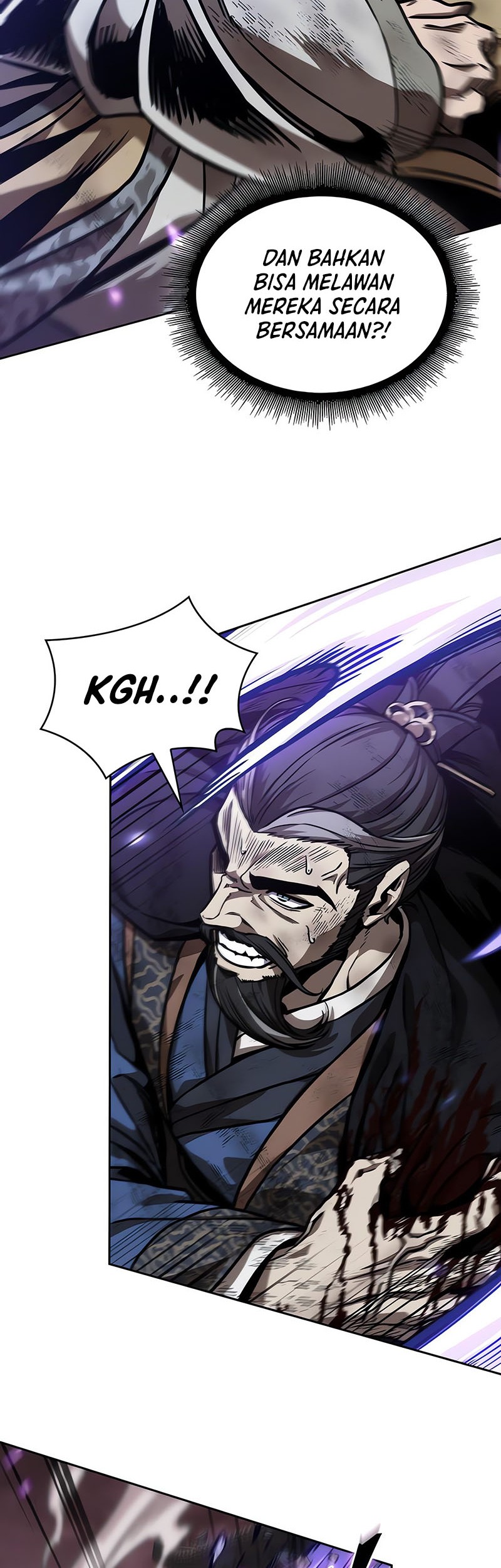 Nano Machine Chapter 235 Gambar 21