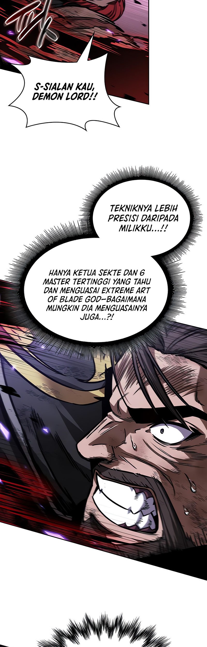 Nano Machine Chapter 235 Gambar 25