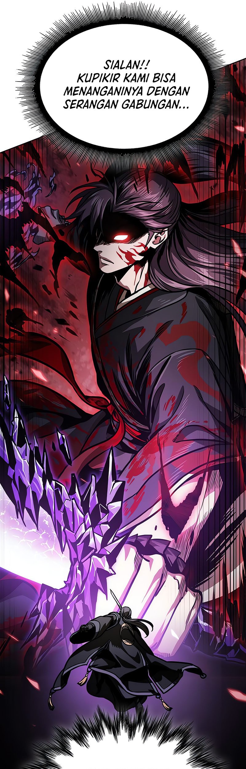 Nano Machine Chapter 235 Gambar 28