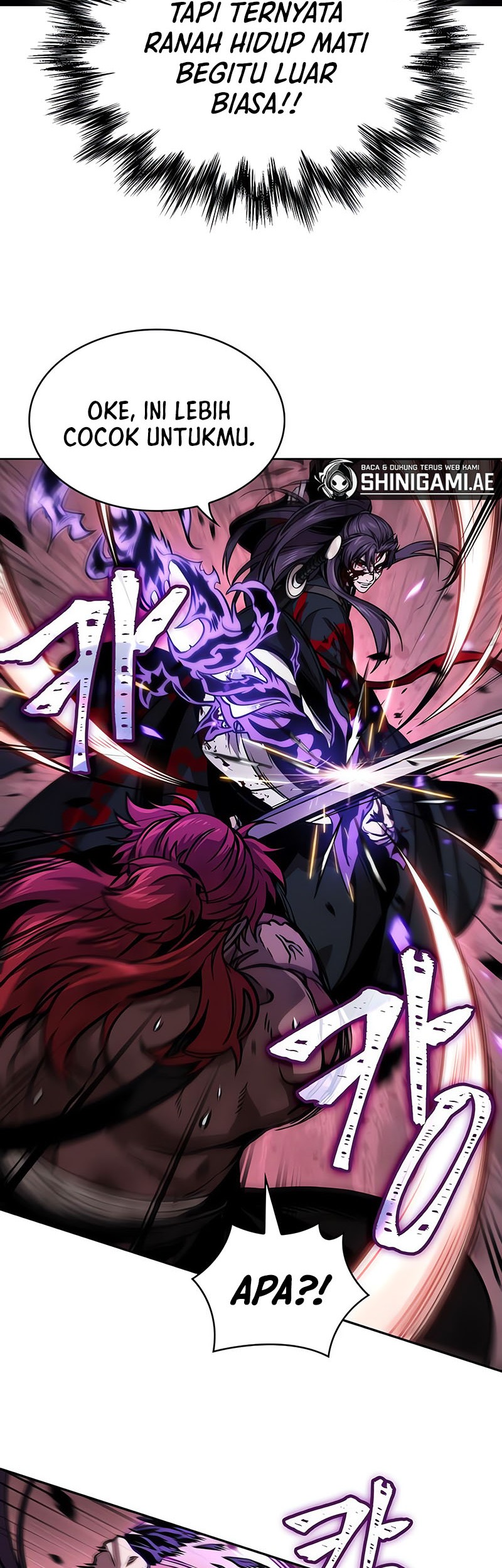 Nano Machine Chapter 235 Gambar 29