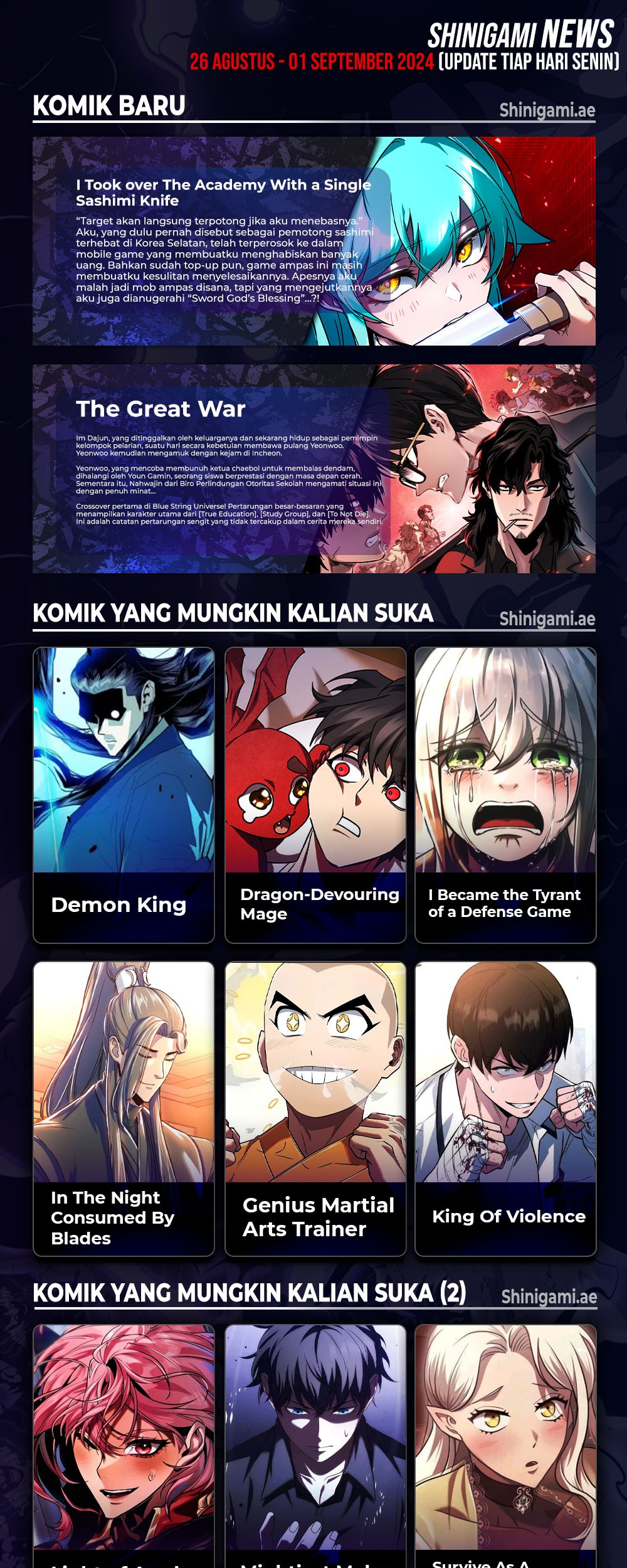 Nano Machine Chapter 224 Gambar 48