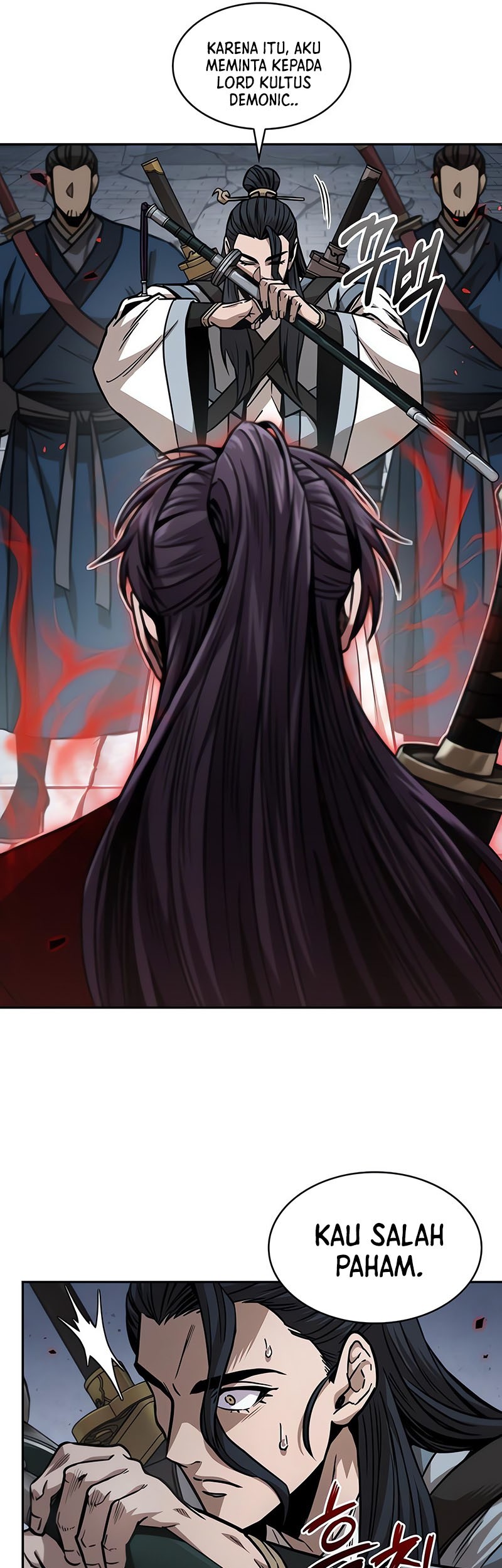 Nano Machine Chapter 224 Gambar 34