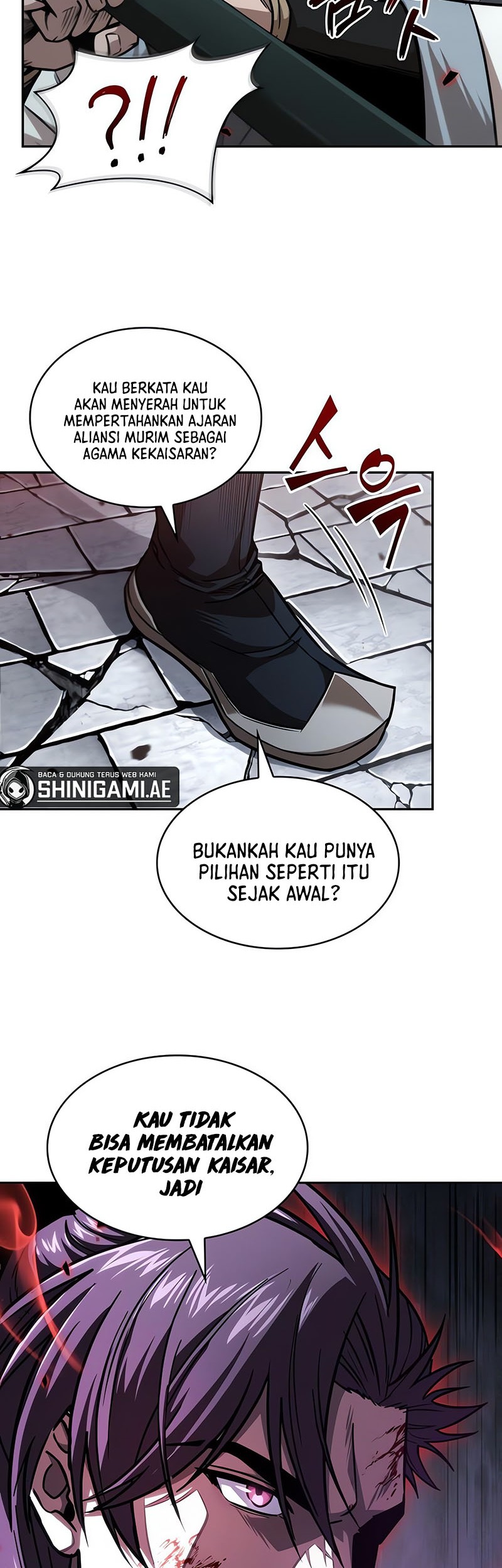 Nano Machine Chapter 224 Gambar 35