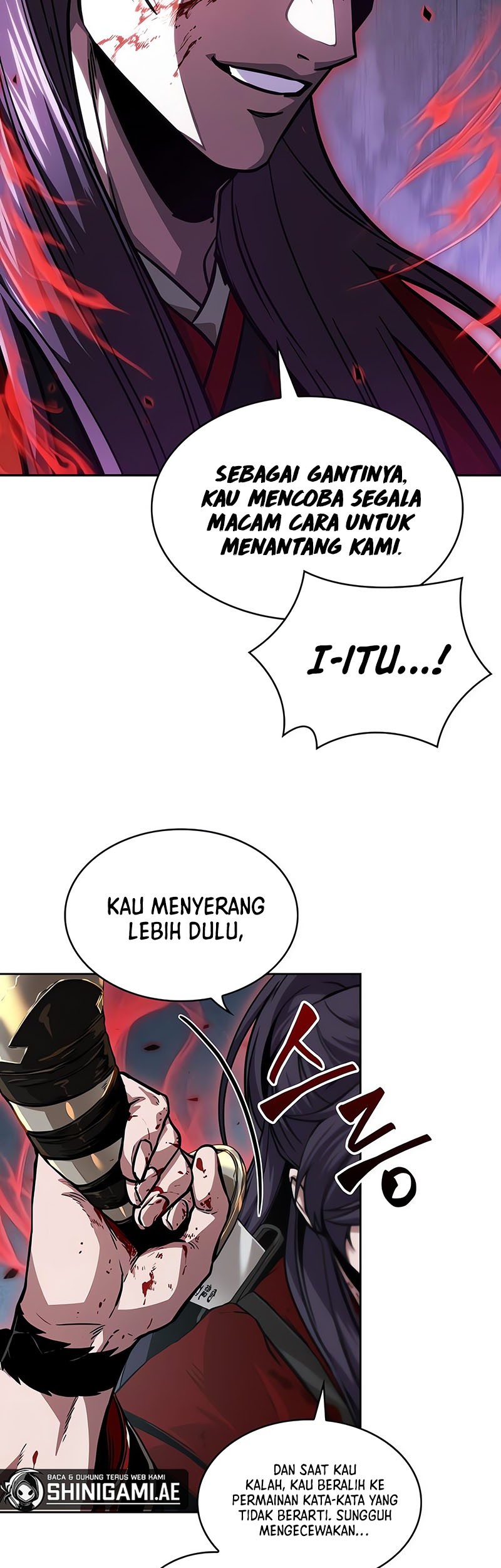 Nano Machine Chapter 224 Gambar 36