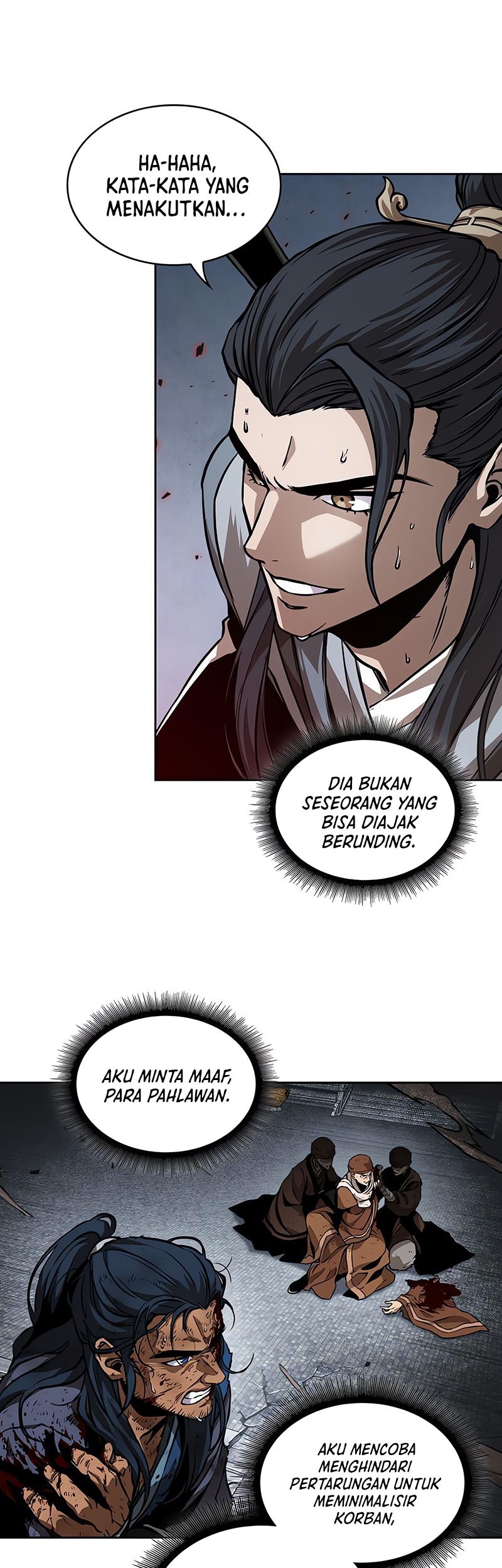 Nano Machine Chapter 224 Gambar 38