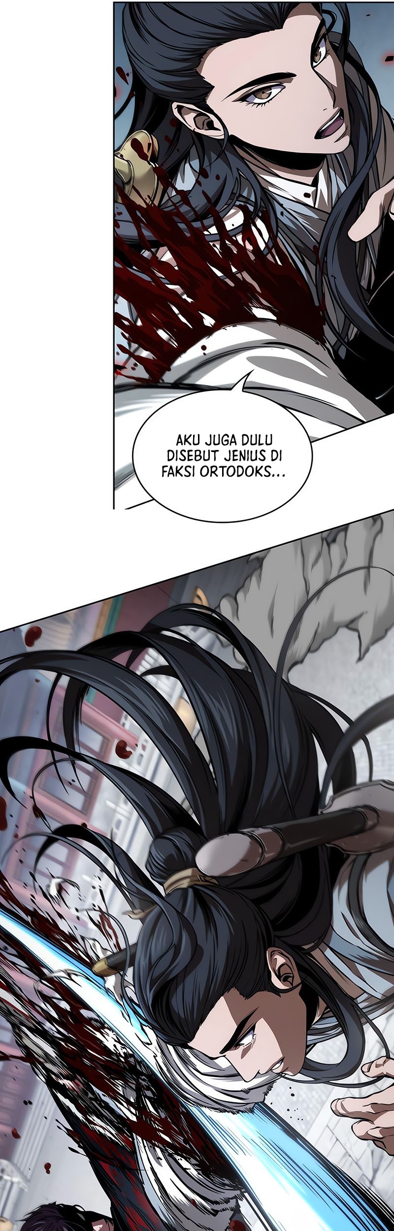 Nano Machine Chapter 224 Gambar 41