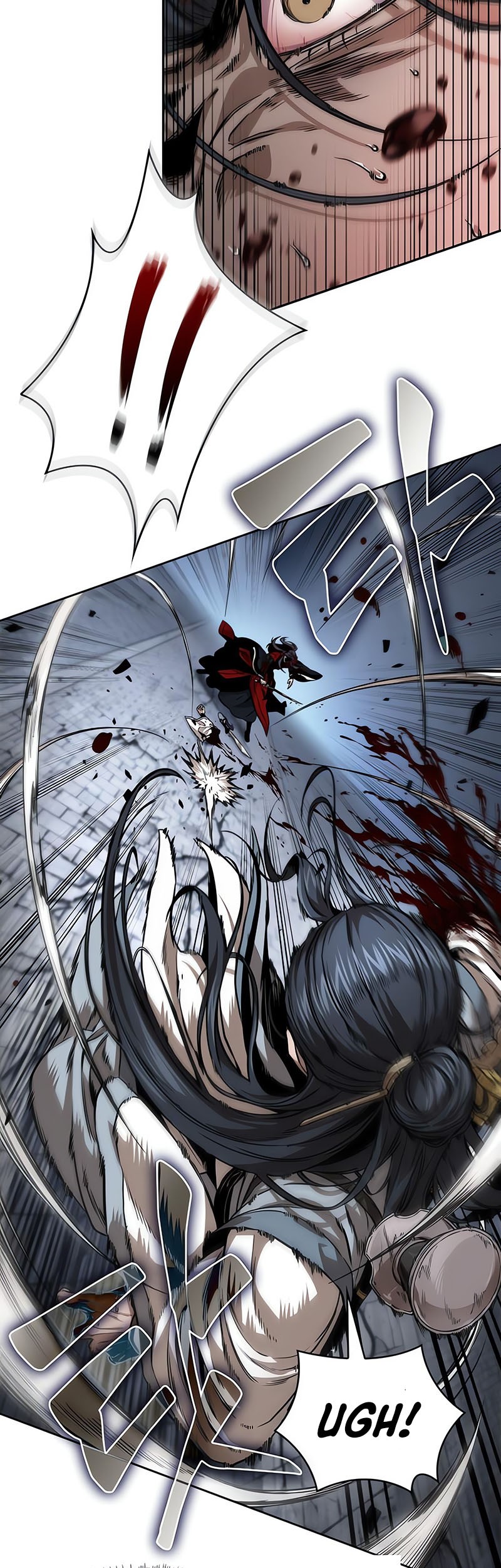 Nano Machine Chapter 224 Gambar 43