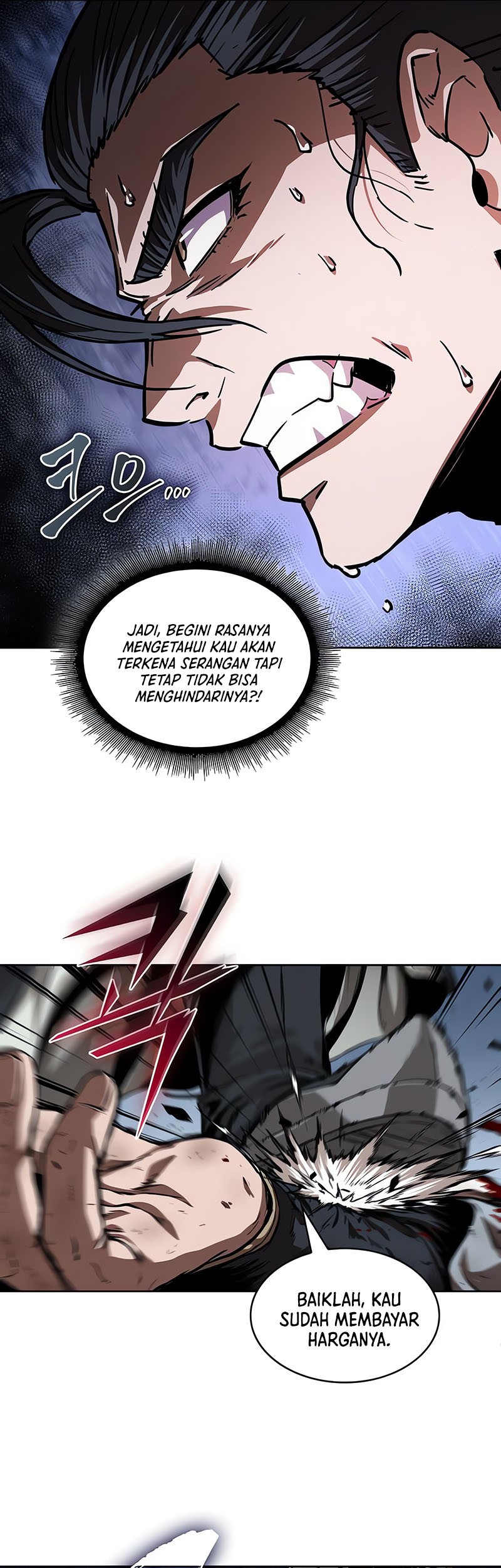 Nano Machine Chapter 224 Gambar 45