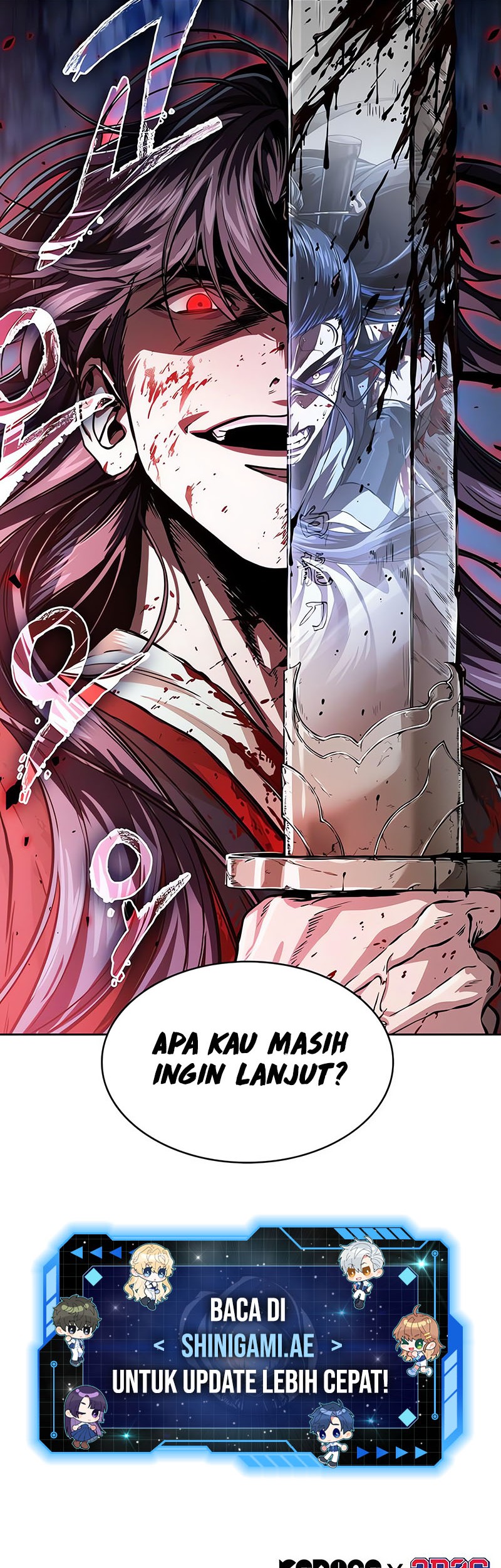 Nano Machine Chapter 224 Gambar 46