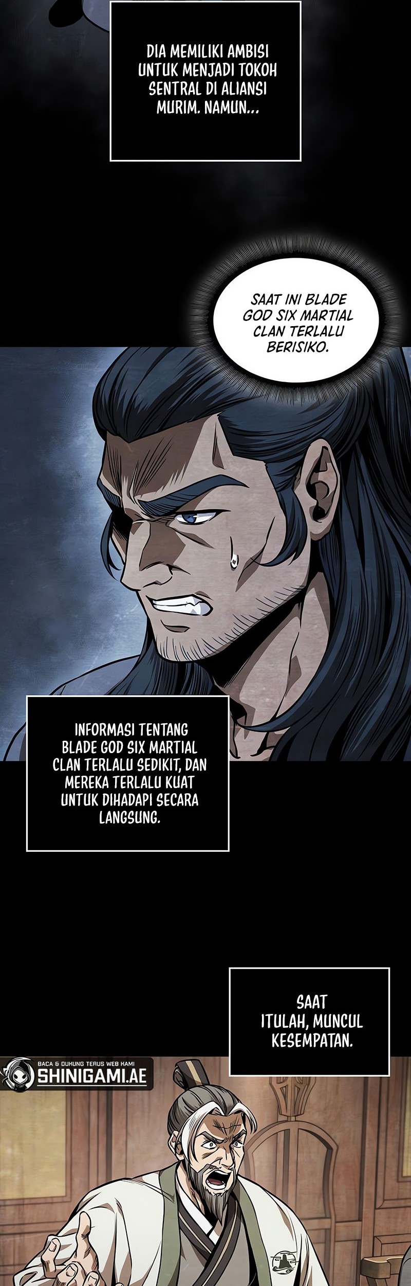 Nano Machine Chapter 224 Gambar 3