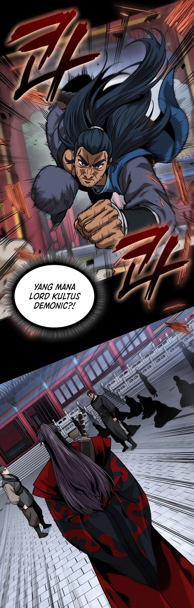 Nano Machine Chapter 224 Gambar 6