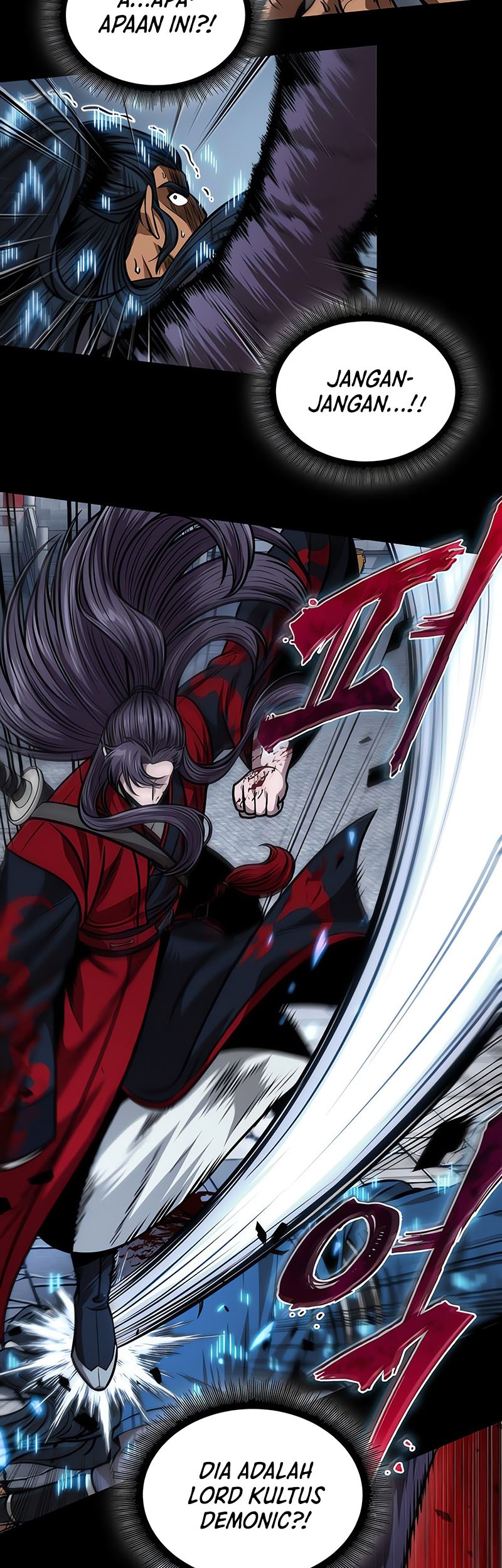 Nano Machine Chapter 224 Gambar 12