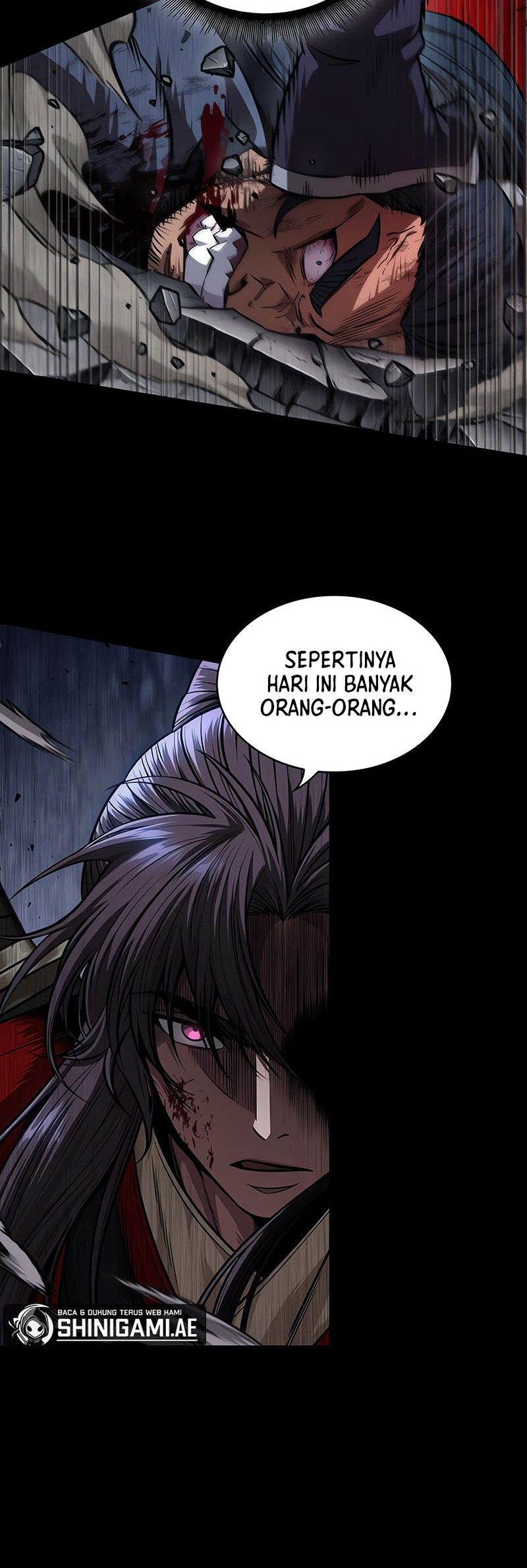 Nano Machine Chapter 224 Gambar 13