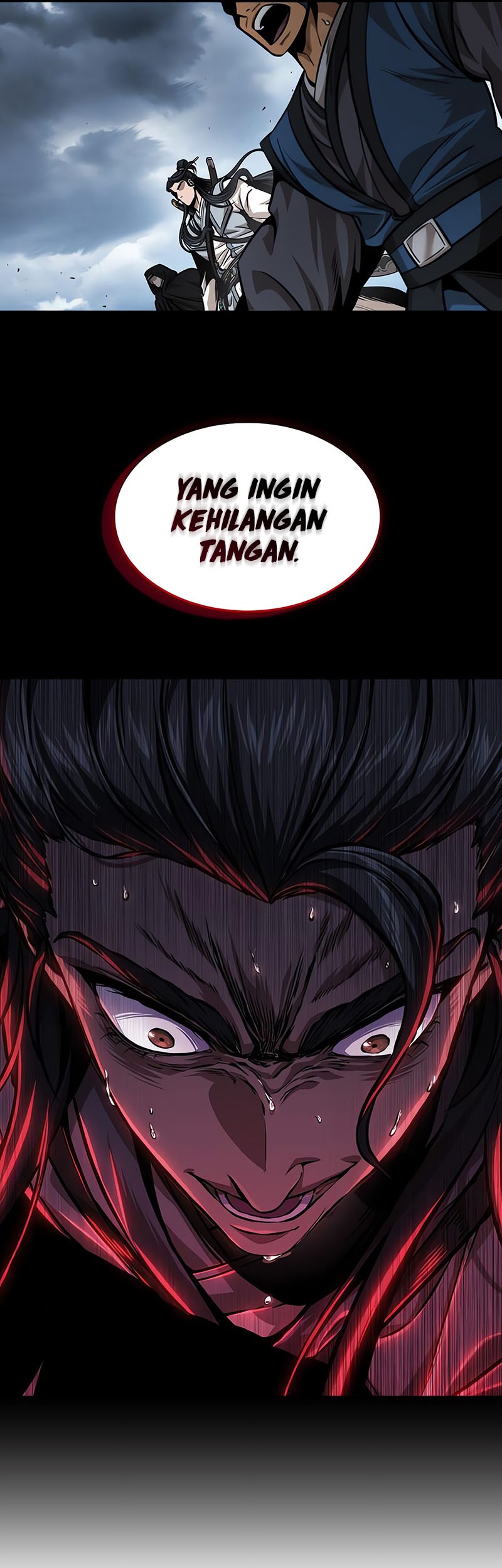 Nano Machine Chapter 224 Gambar 14