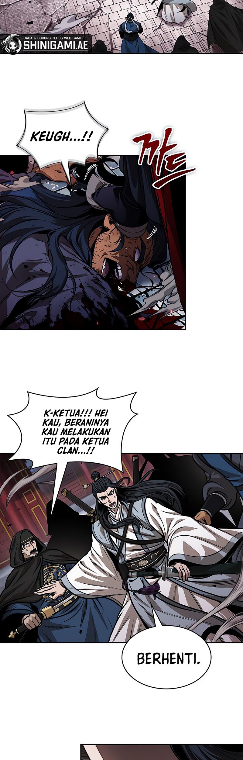 Nano Machine Chapter 224 Gambar 16