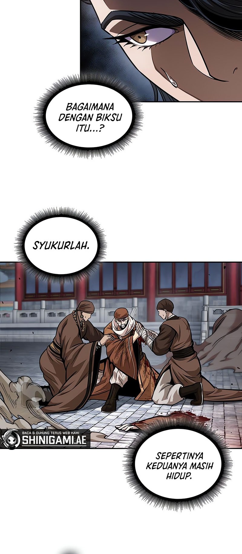 Nano Machine Chapter 224 Gambar 17