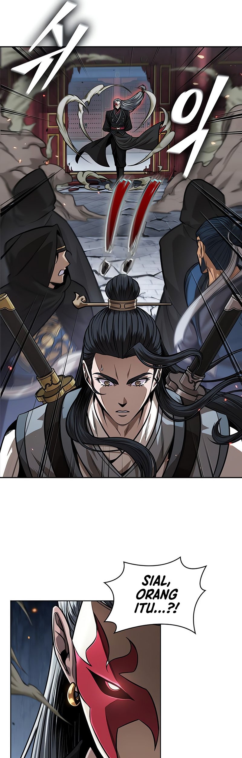 Nano Machine Chapter 224 Gambar 18