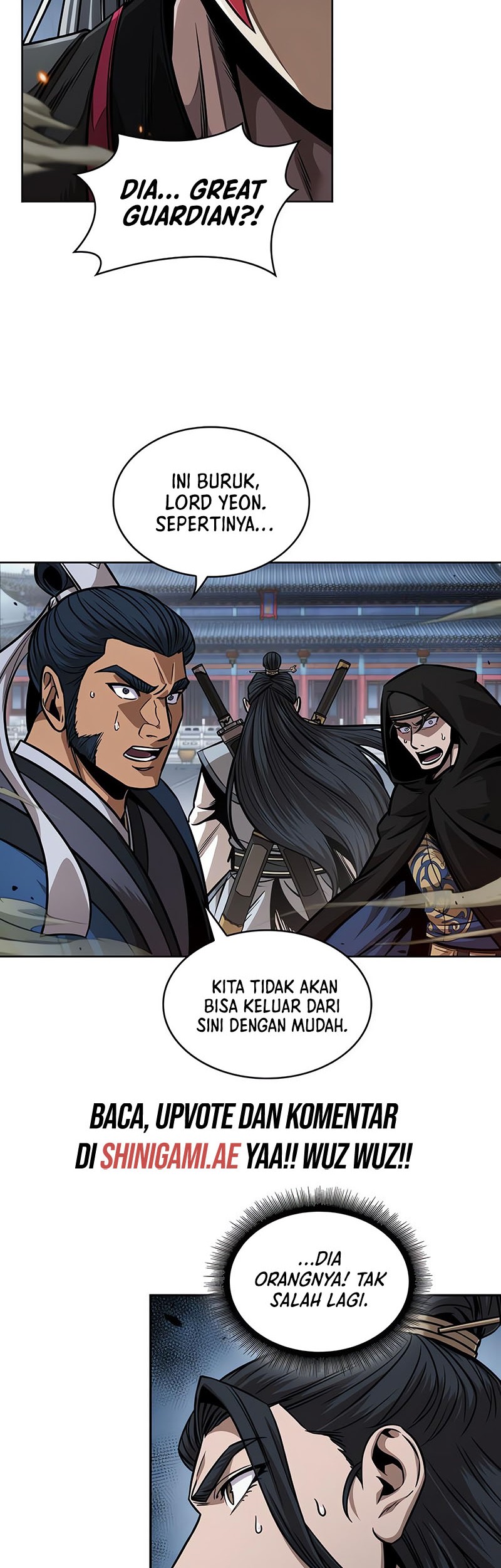 Nano Machine Chapter 224 Gambar 19