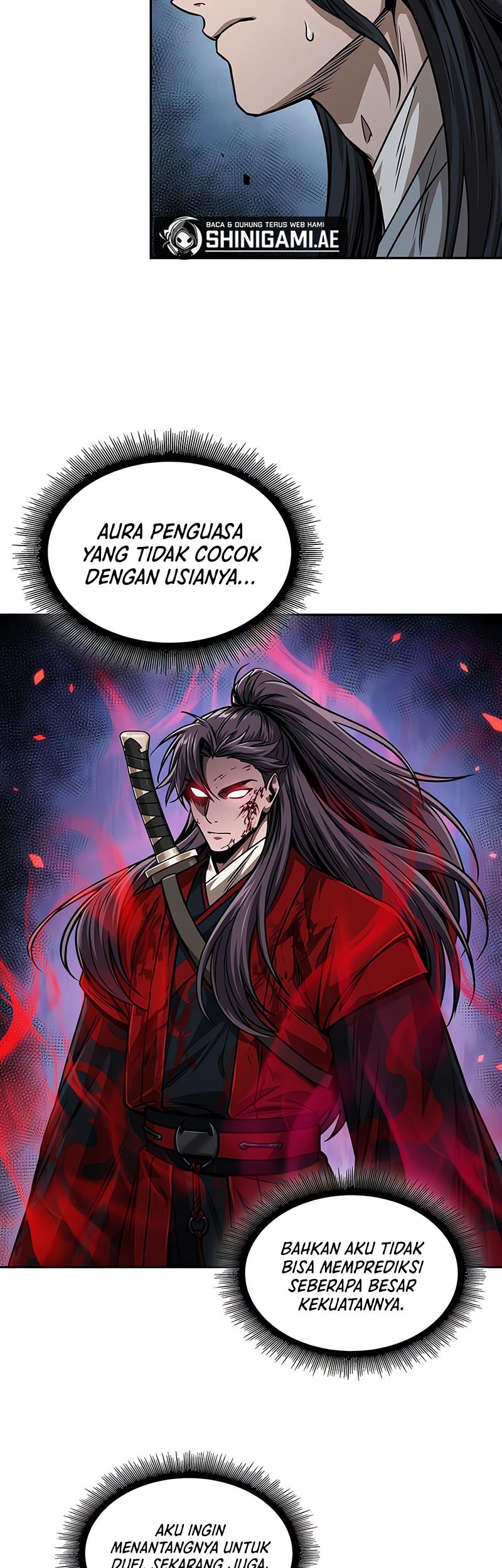 Nano Machine Chapter 224 Gambar 20