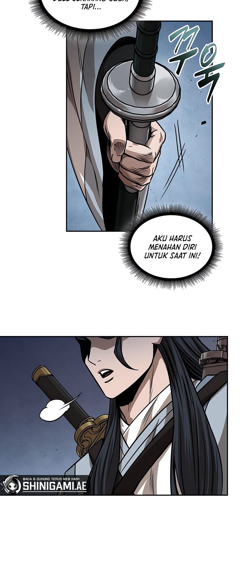 Nano Machine Chapter 224 Gambar 21