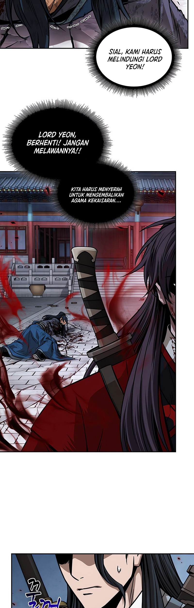 Nano Machine Chapter 224 Gambar 28