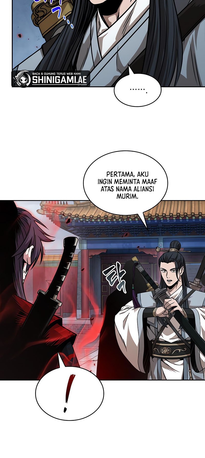 Nano Machine Chapter 224 Gambar 29