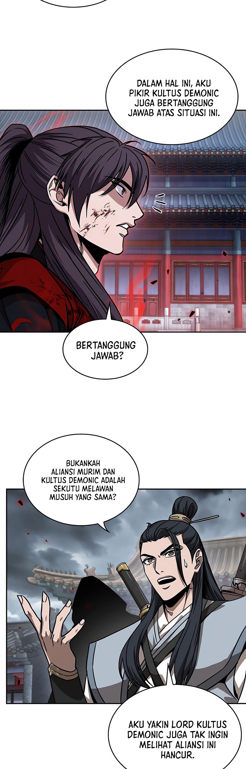 Nano Machine Chapter 224 Gambar 31