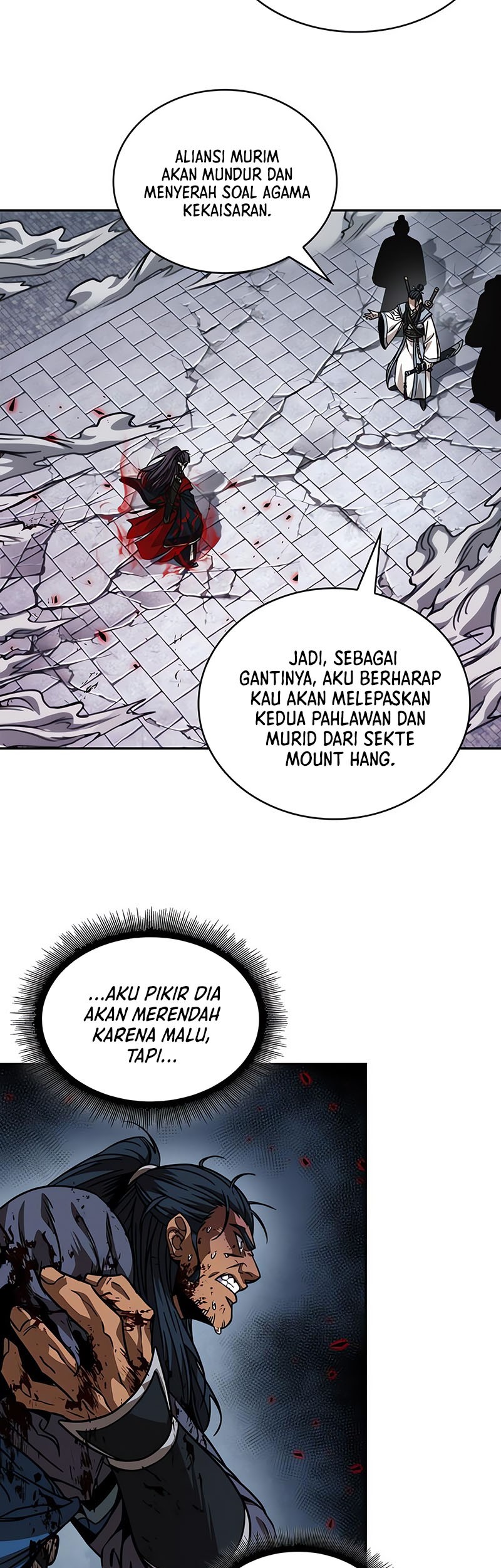 Nano Machine Chapter 224 Gambar 32