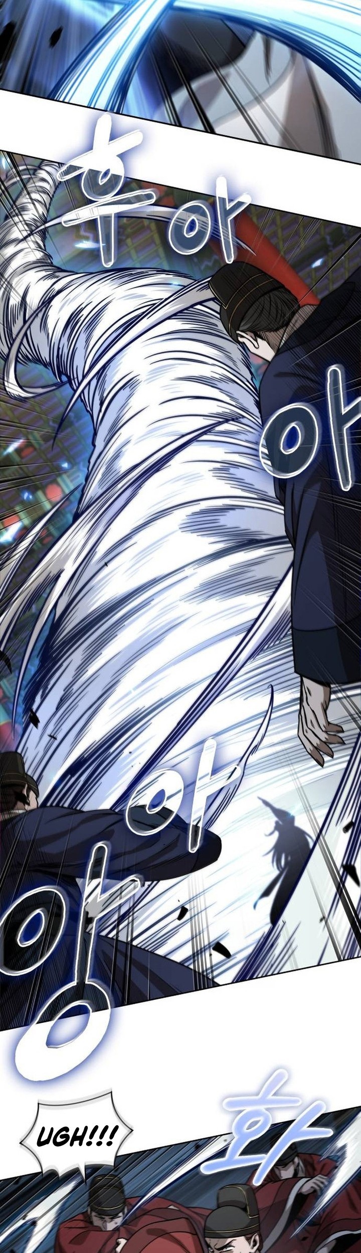 Nano Machine Chapter 223 Gambar 26