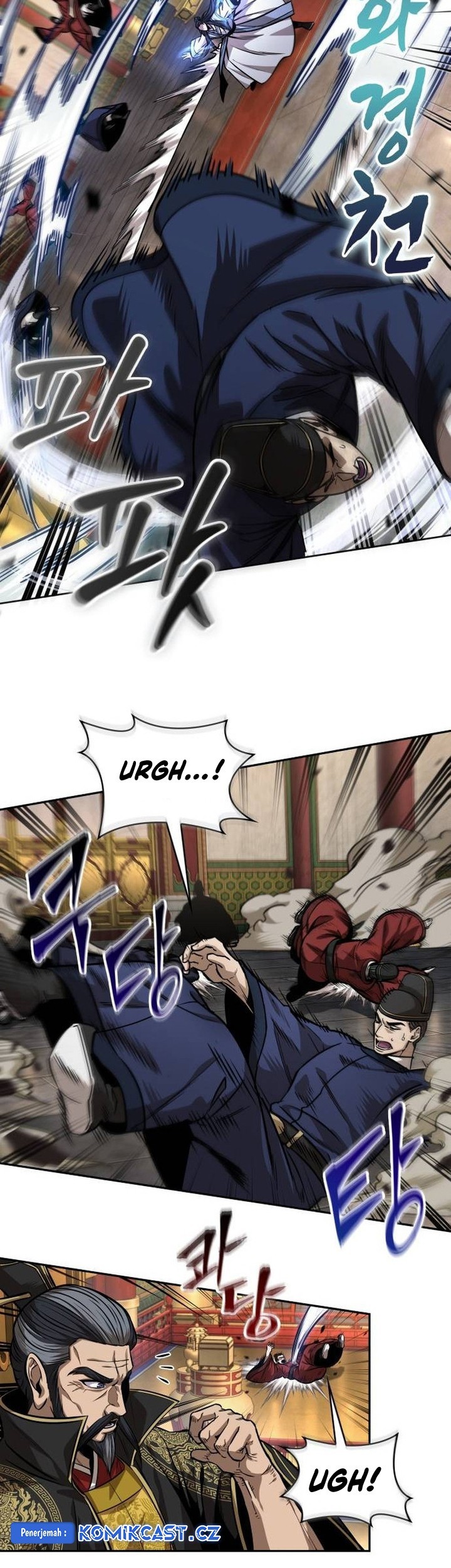 Nano Machine Chapter 223 Gambar 28