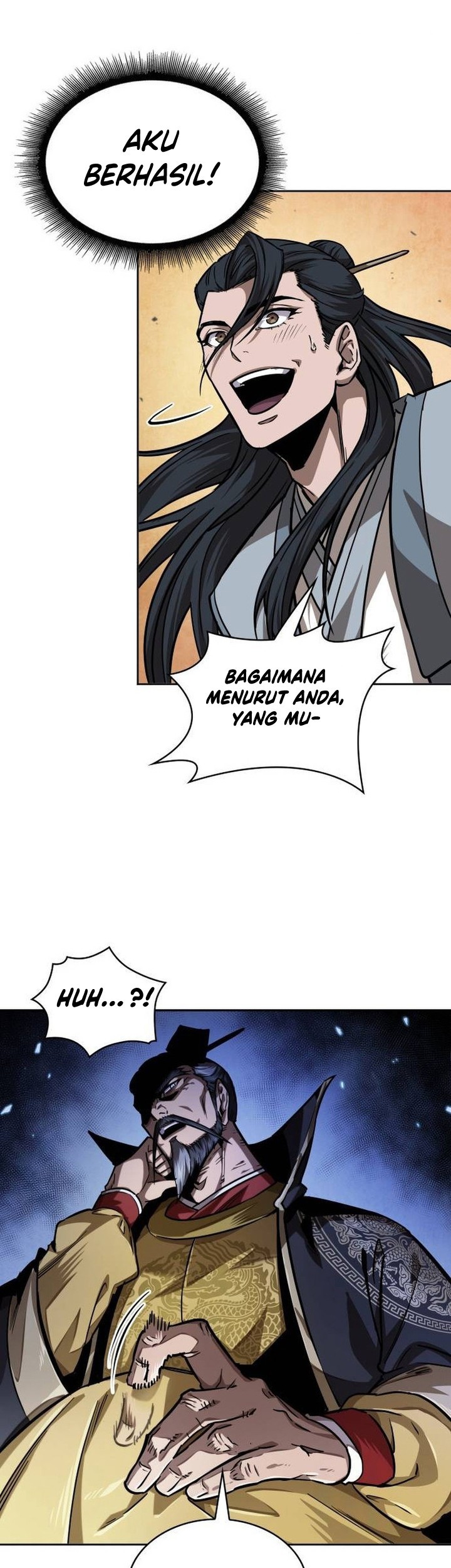 Nano Machine Chapter 223 Gambar 30