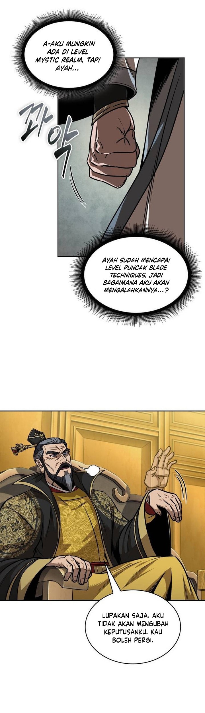 Nano Machine Chapter 223 Gambar 34